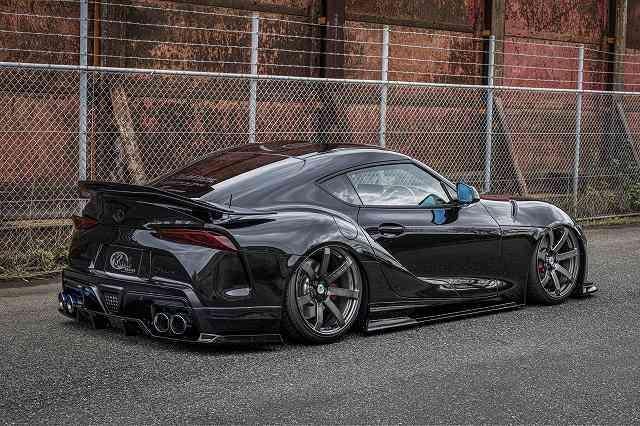 Kuhl Racing 90R GT V2 Bodykit - Toyota Supra A90, Ophalen of Verzenden