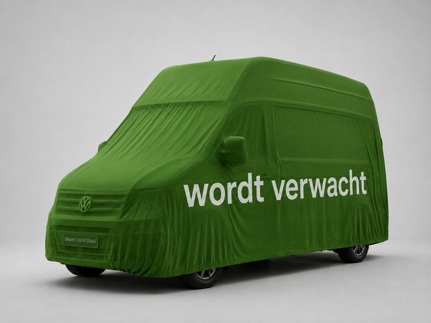 Volkswagen Grand California 600 VW Crafter 2.0 177PK Automaa, Automaat, Buscamper of Camperbus, Volkswagen, Bedrijf