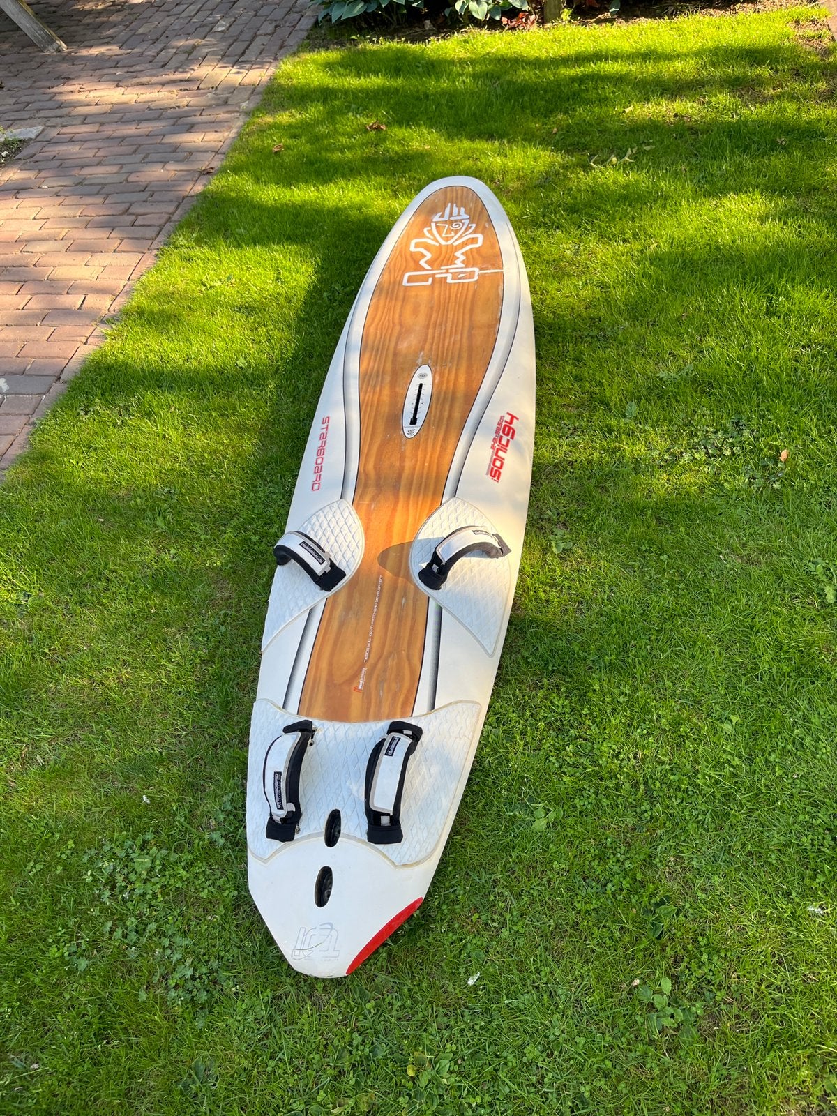 Starboard Isonic 94l, Watersport en Boten, Ophalen, Gebruikt, Minder dan 250 cm, Starboard