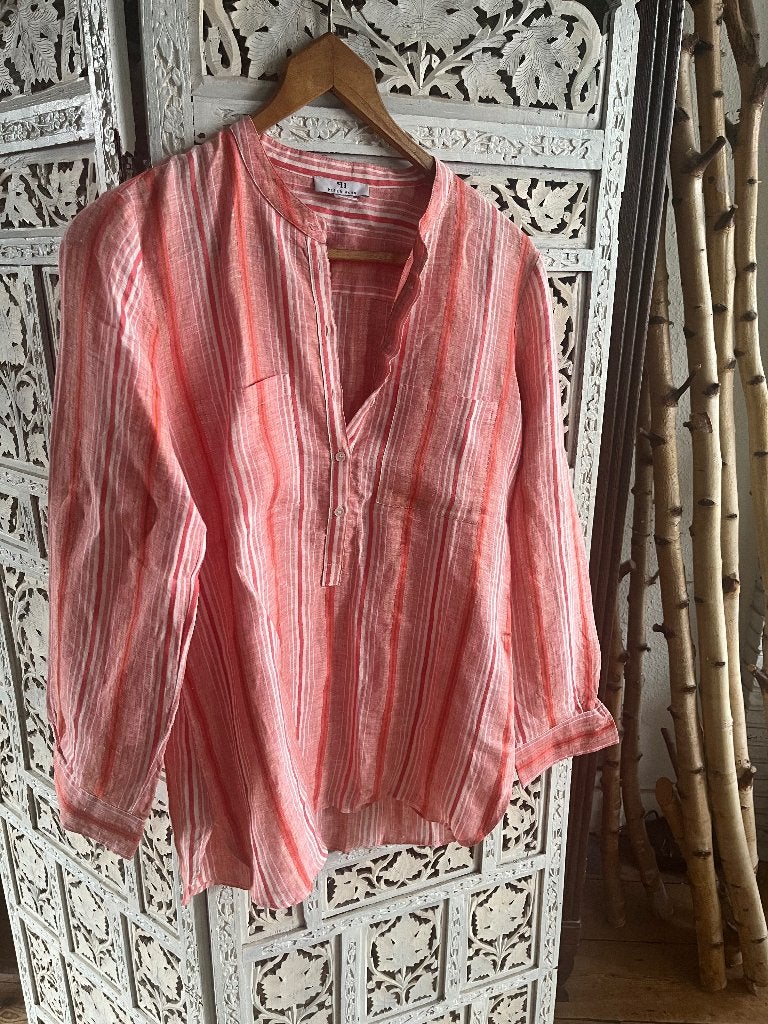 Peter Hahn blouse tuniek stijl maat s, Kleding | Dames, Blouses en Tunieken, Overige kleuren, Ophalen of Verzenden, Zo goed als nieuw