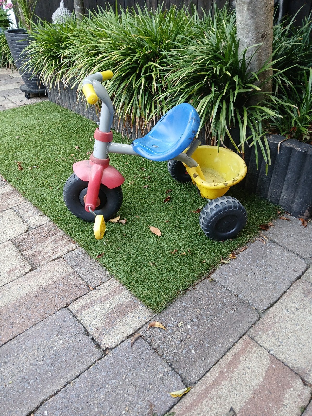 Gratis driewieler., Kinderen en Baby's, Ophalen, Gebruikt