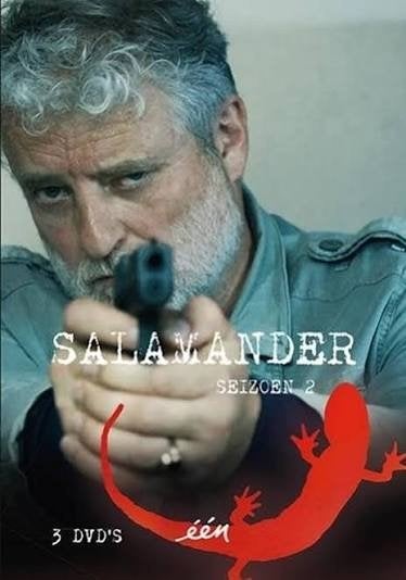 Salamander, Ophalen of Verzenden, Gebruikt
