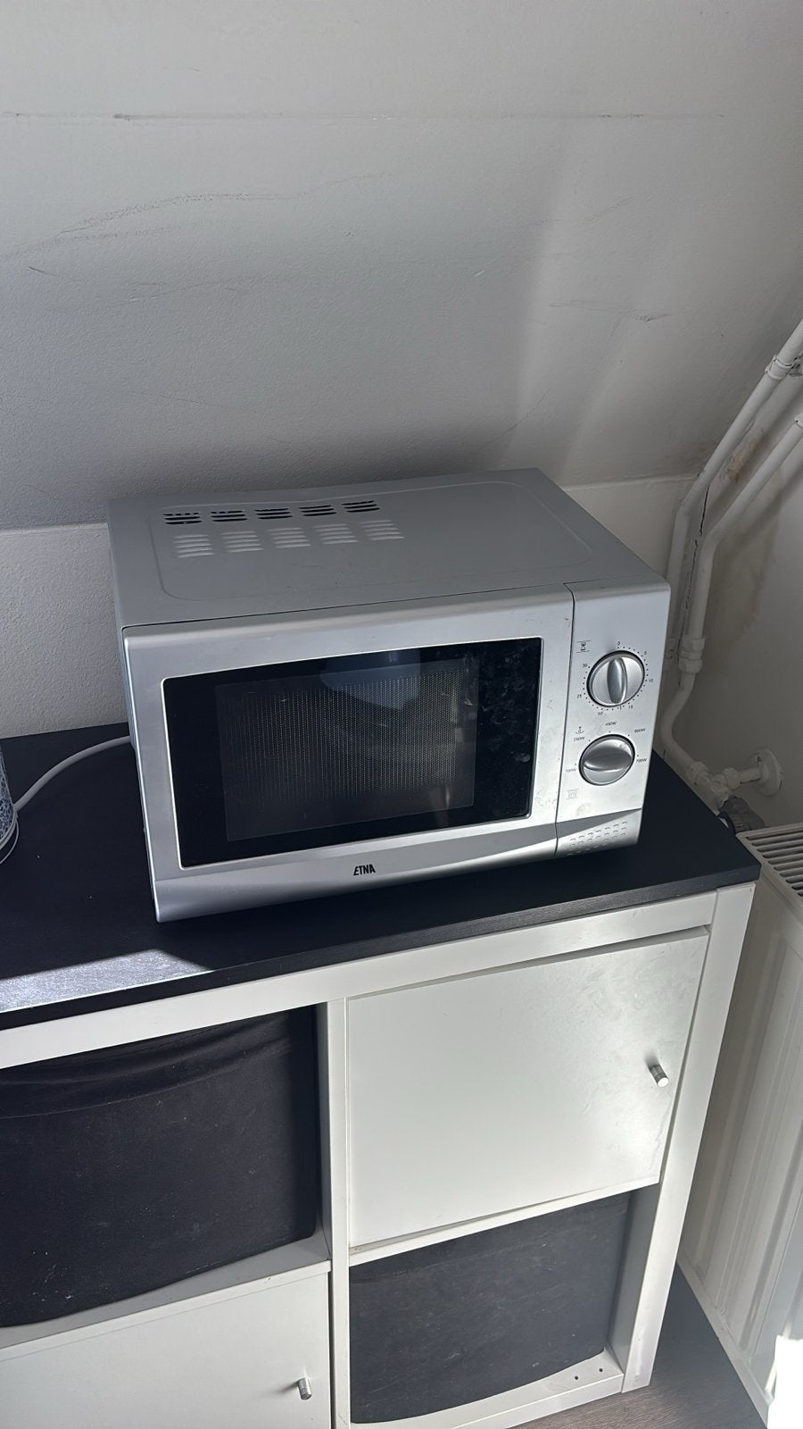 ETNA Magnetron, Witgoed en Apparatuur, Magnetrons, Ophalen, Gebruikt, Minder dan 45 cm, Magnetron