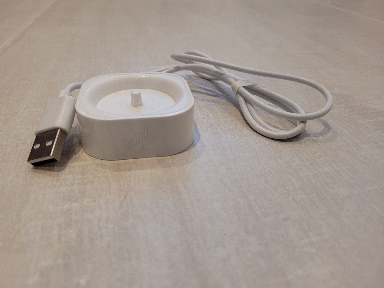 Smyle Oplader voor Elektrische Tandenborstel, Ophalen of Verzenden, Gebruikt