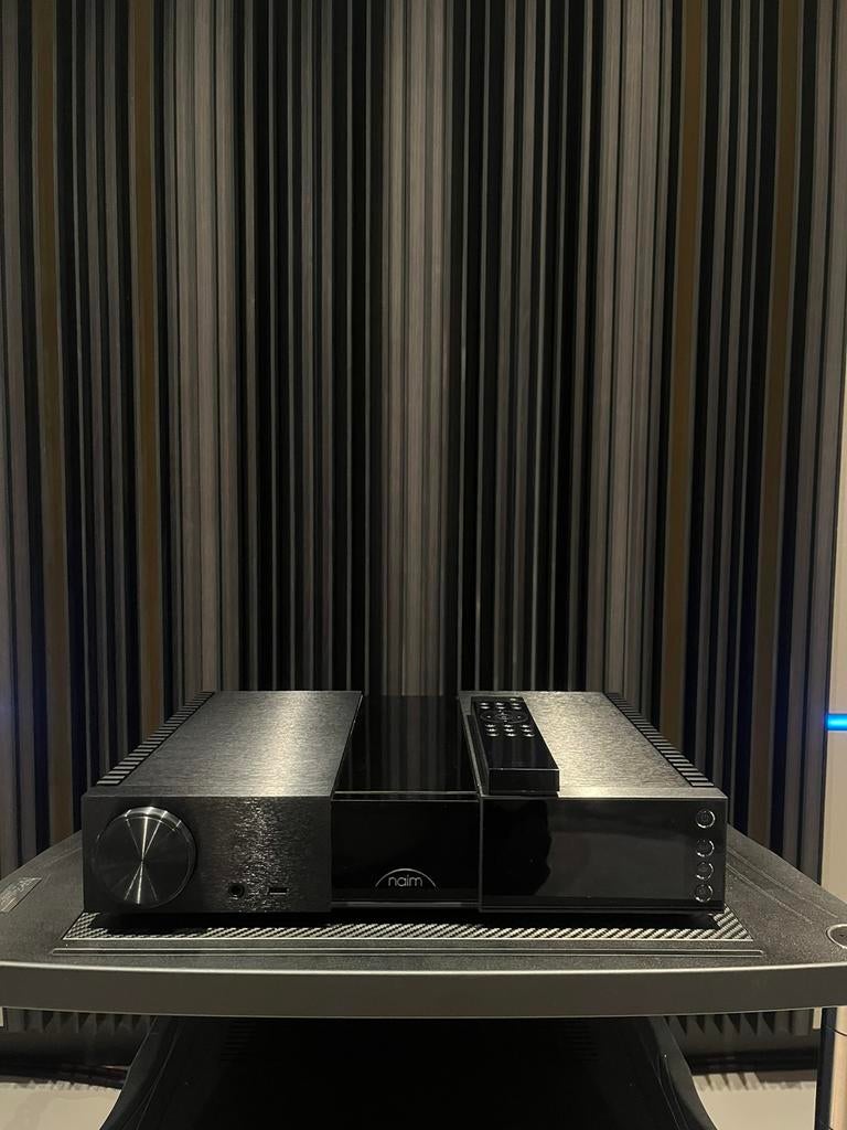 Naim New Classic NSC 222 - Voorversterker  - Streamer - Demo, Audio, Tv en Foto, Stereo-sets, Overige merken, Tuner of Radio, Zo goed als nieuw