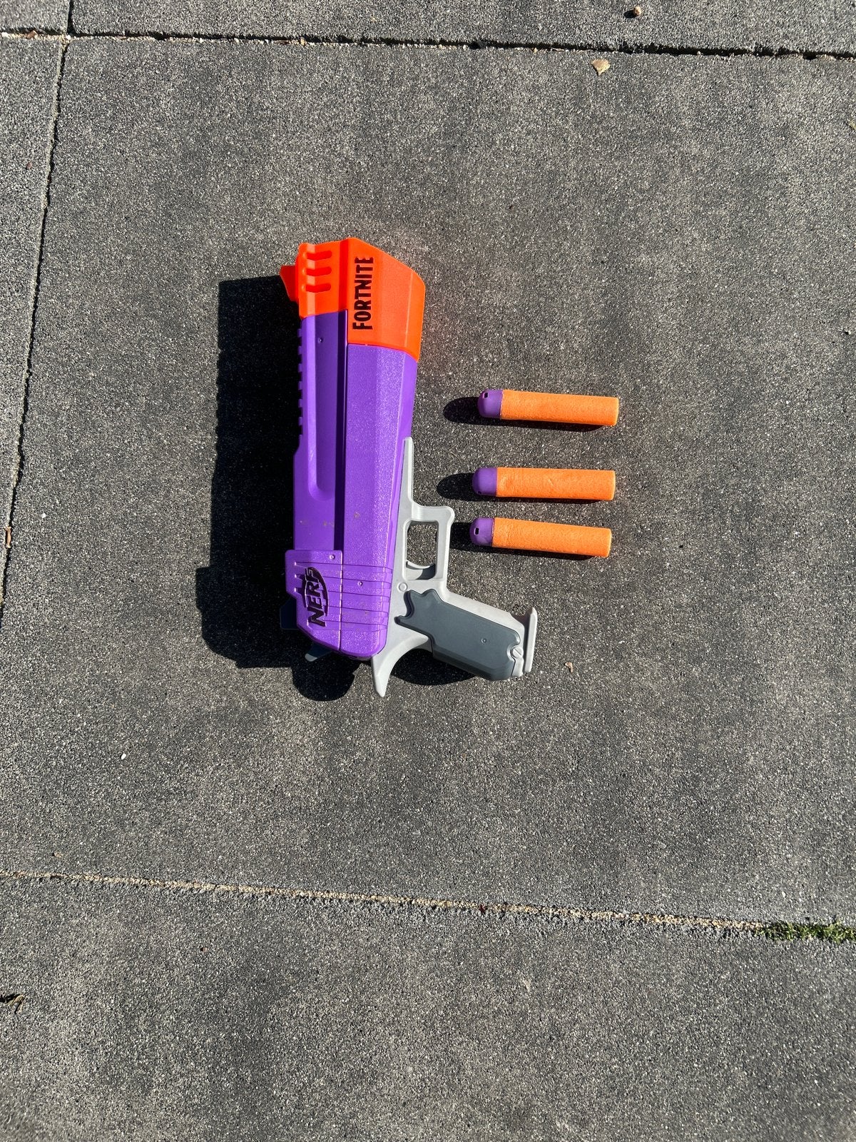 Fortnite nerf met 3 pijltjes, Ophalen, Gebruikt, Jongen of Meisje