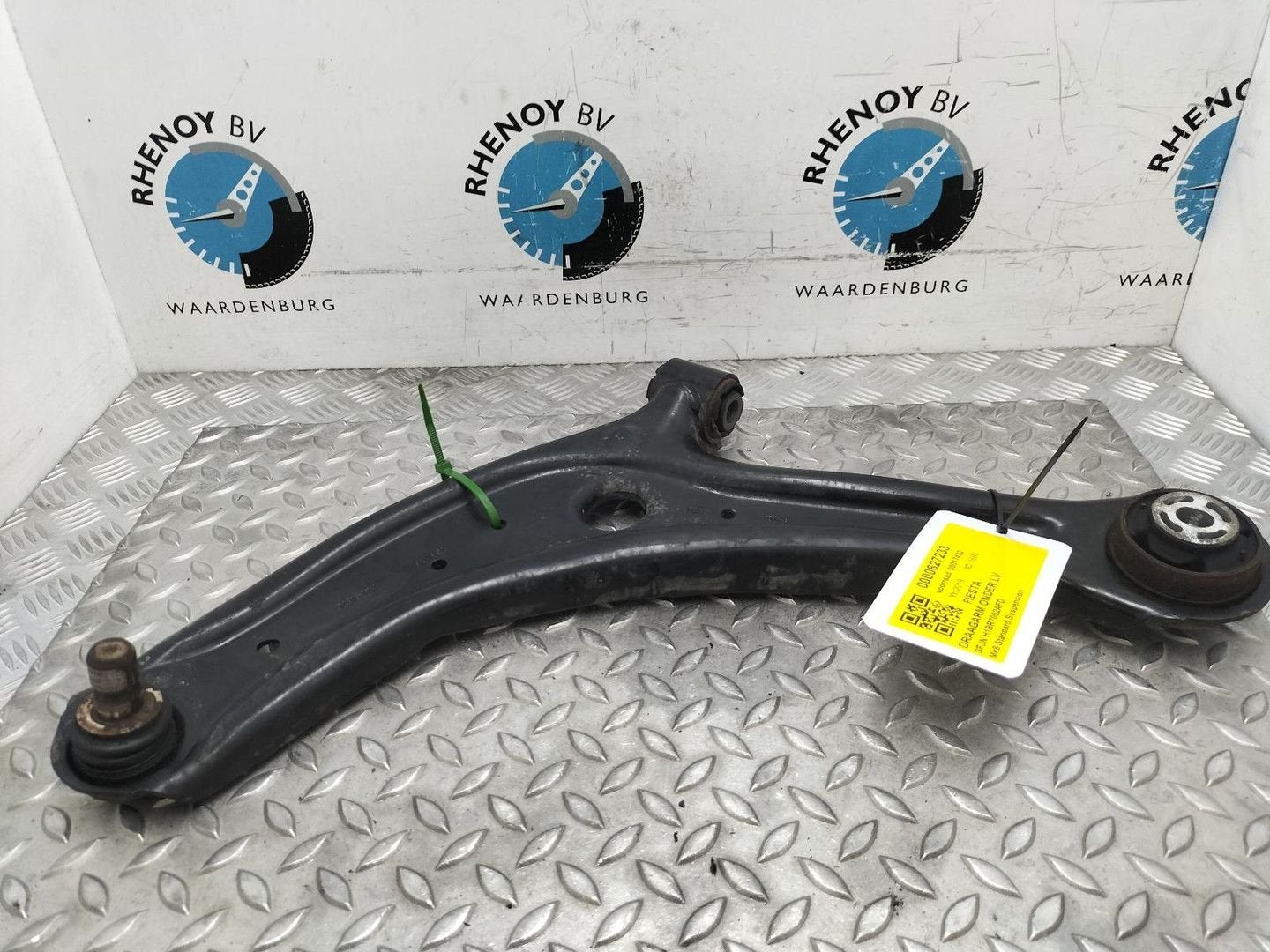 FORD FIESTA ACTIVE ACTIVE DRAAGARM ONDER LV 2337412, H1BC305, Ophalen of Verzenden, Gebruikt, ARN erkend