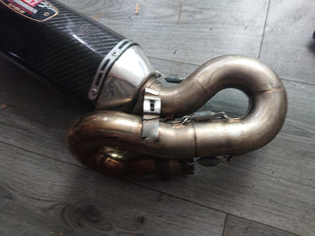 YOSHIMURA uitlaat demper SC59 SC 59 CBR1000RR CBR 1000RR RR, Motoren, Onderdelen | Honda, Ophalen of Verzenden