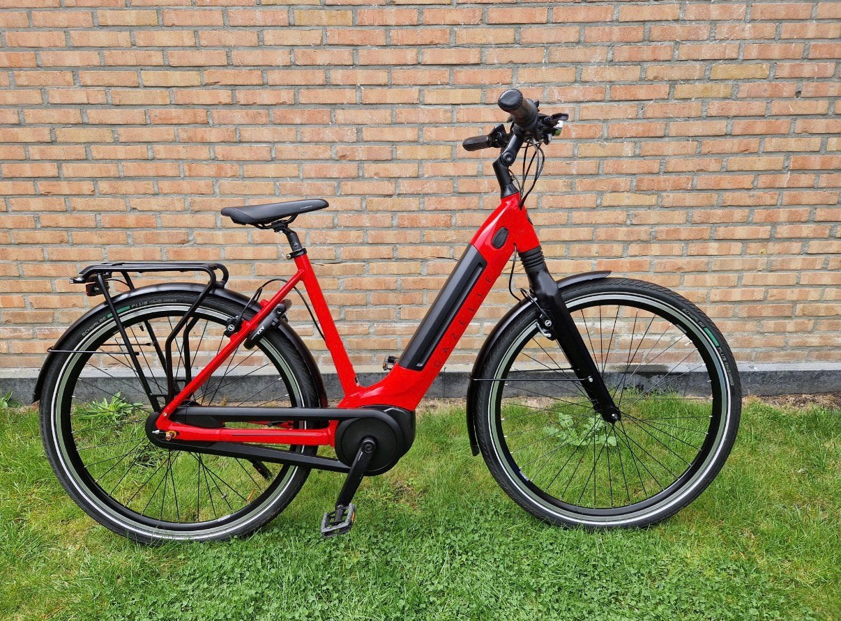 Gazelle Ultimate C8+, 51 tot 55 cm, Ophalen of Verzenden, Zo goed als nieuw, Gazelle