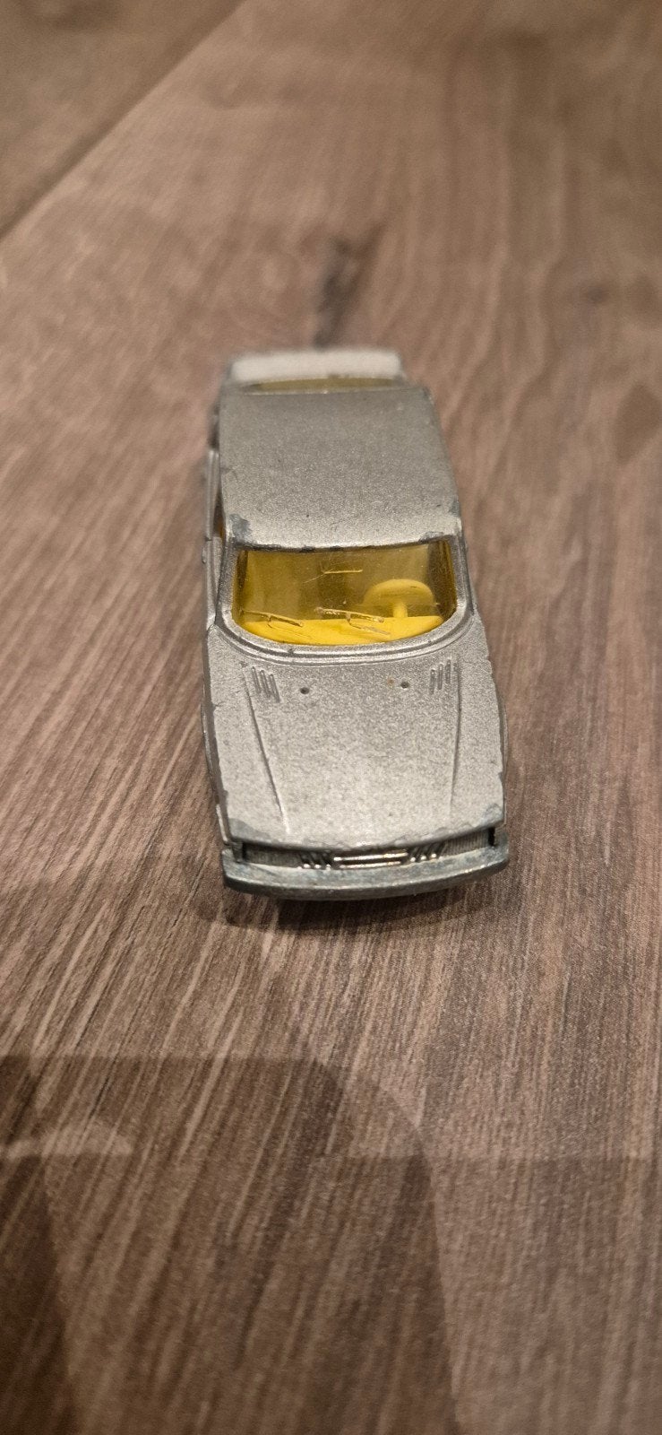 Majorette Saab Turbo Diecast Model (Schaal 1:62), Overige merken, Gebruikt, 1:50 of kleiner, Auto