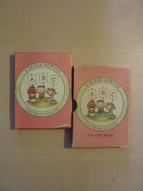 Joan Walsh Anglund - A is for always, Boeken, Verzenden, Gelezen