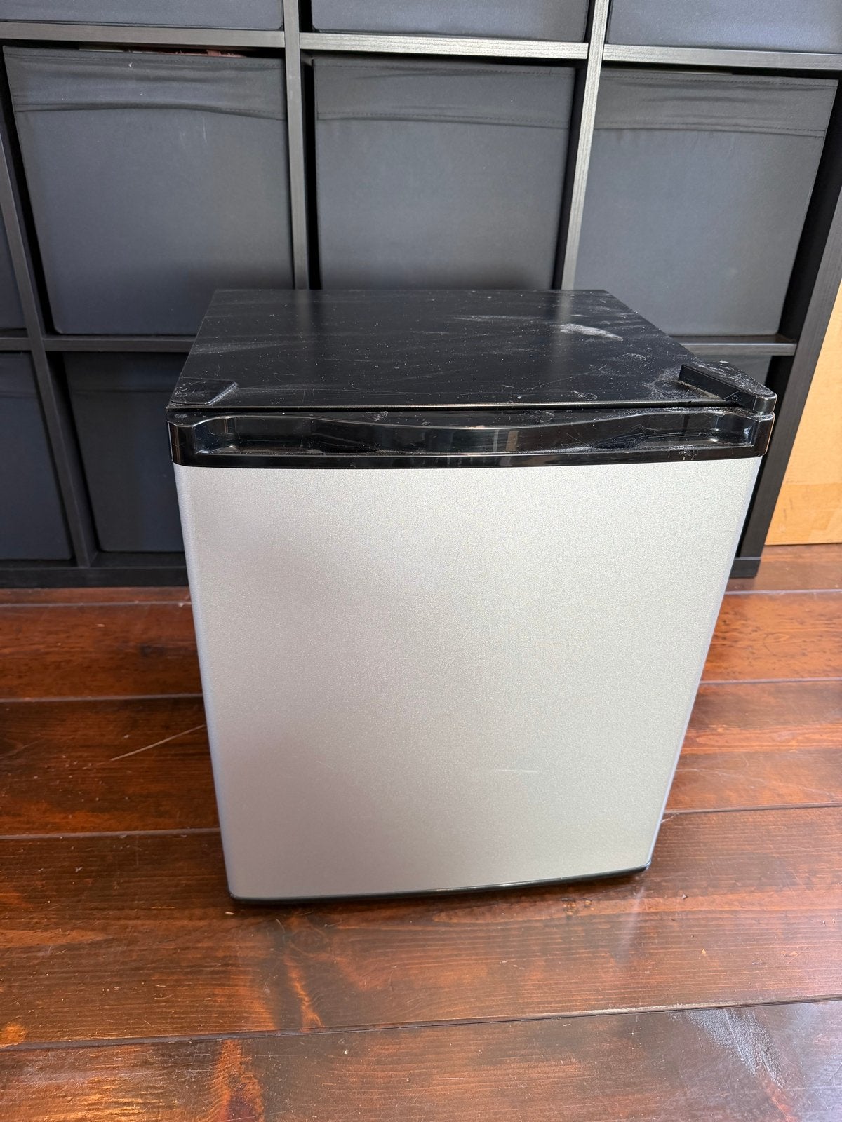 Compact camping koelkastje - Ideaal voor onderweg!, Ophalen, Minder dan 75 liter, Zonder vriesvak, Gebruikt