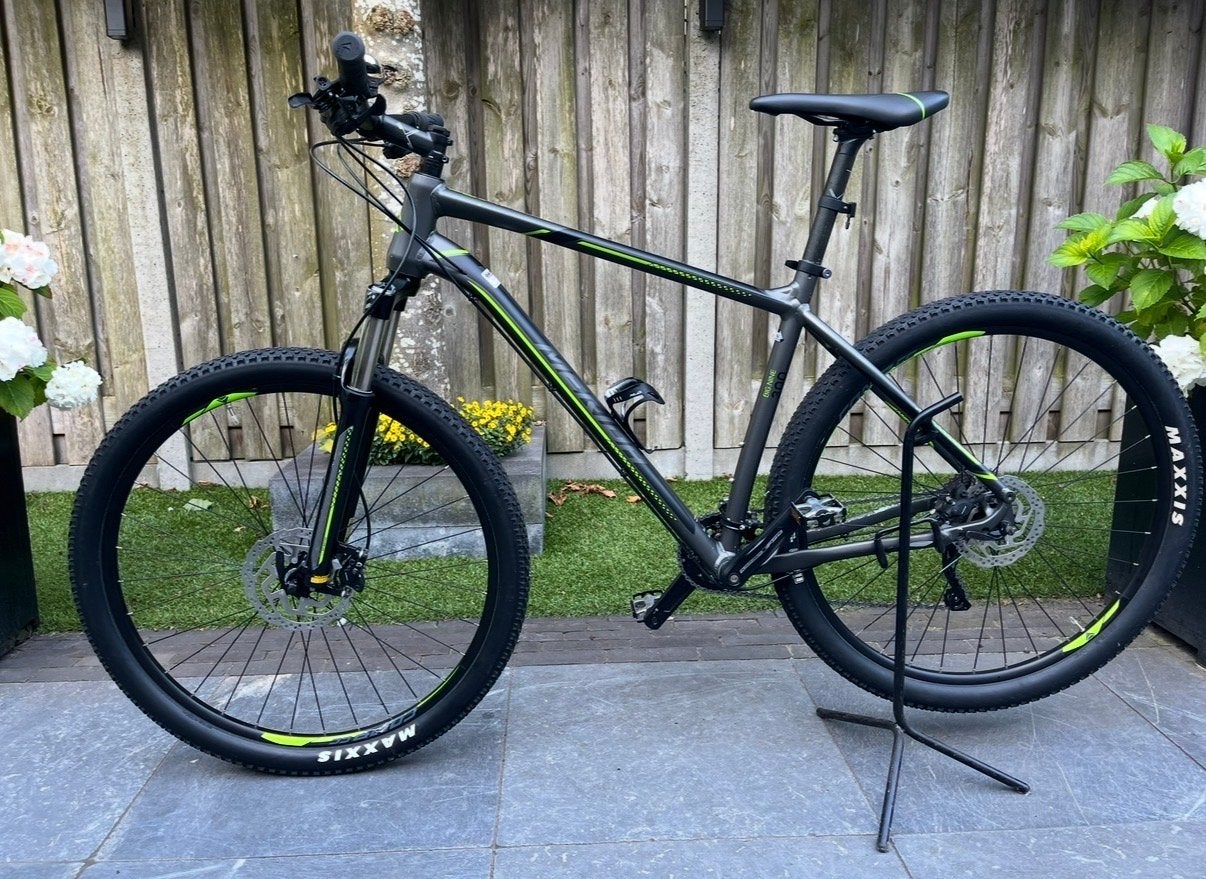 Merida Big Nine 300 Mountainbike - 29 inch, Ophalen, Gebruikt, Hardtail, Merida