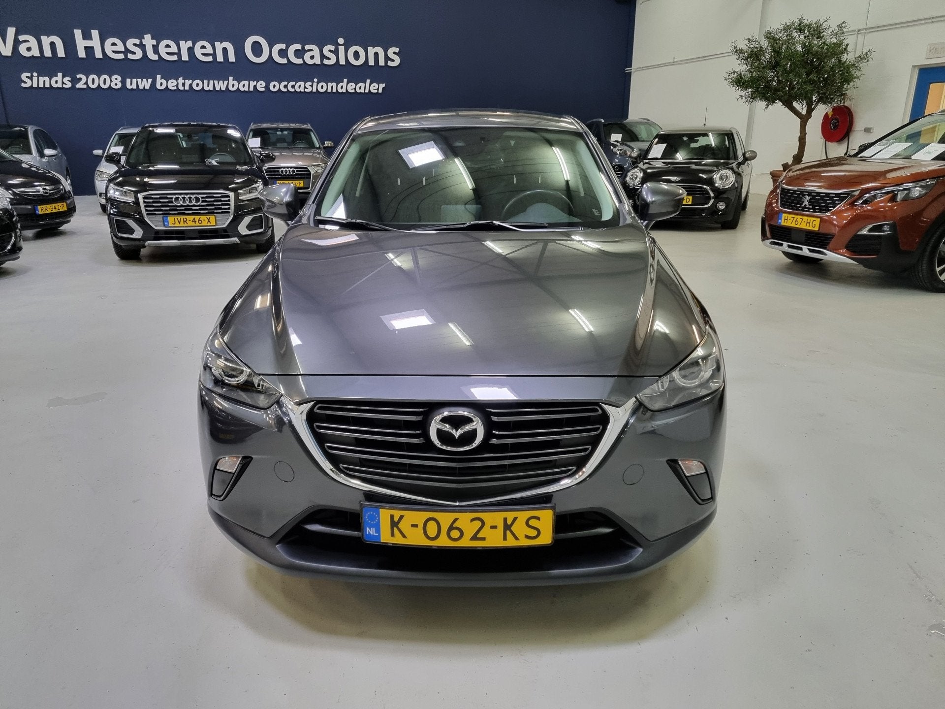 Mazda CX-3 2.0 SkyActiv-G 121 Comfort ✅NETTE AUTO ✅TREKH, Auto's, Mazda, Voorwielaandrijving, 1998 cc, Euro 6, 4 cilinders