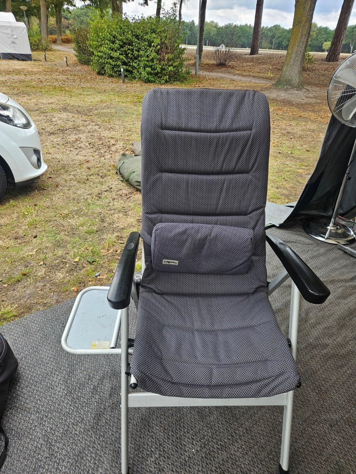 camping stoelen, Ophalen of Verzenden, Campingstoel