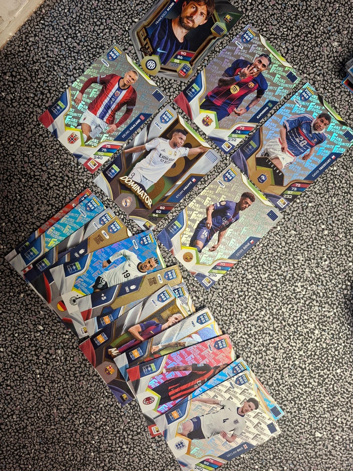 Panini 365 2026, Ophalen of Verzenden, Zo goed als nieuw, Plaatje