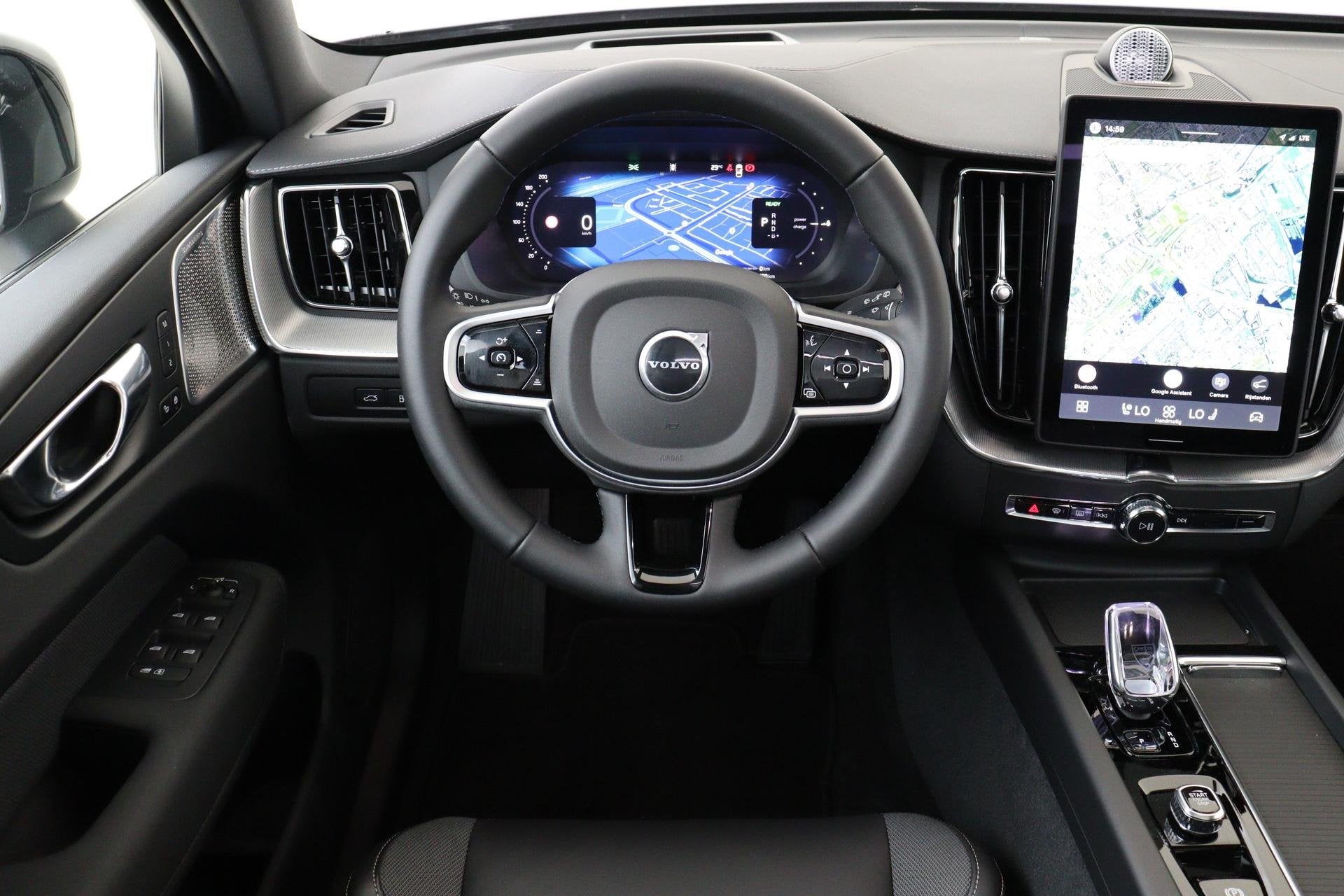 Volvo XC60 II T8 PLUG-IN HYBRID AWD POLESTAR ENGINEERED -PAN, Automaat, 12 maanden, Gebruikt, Euro 6