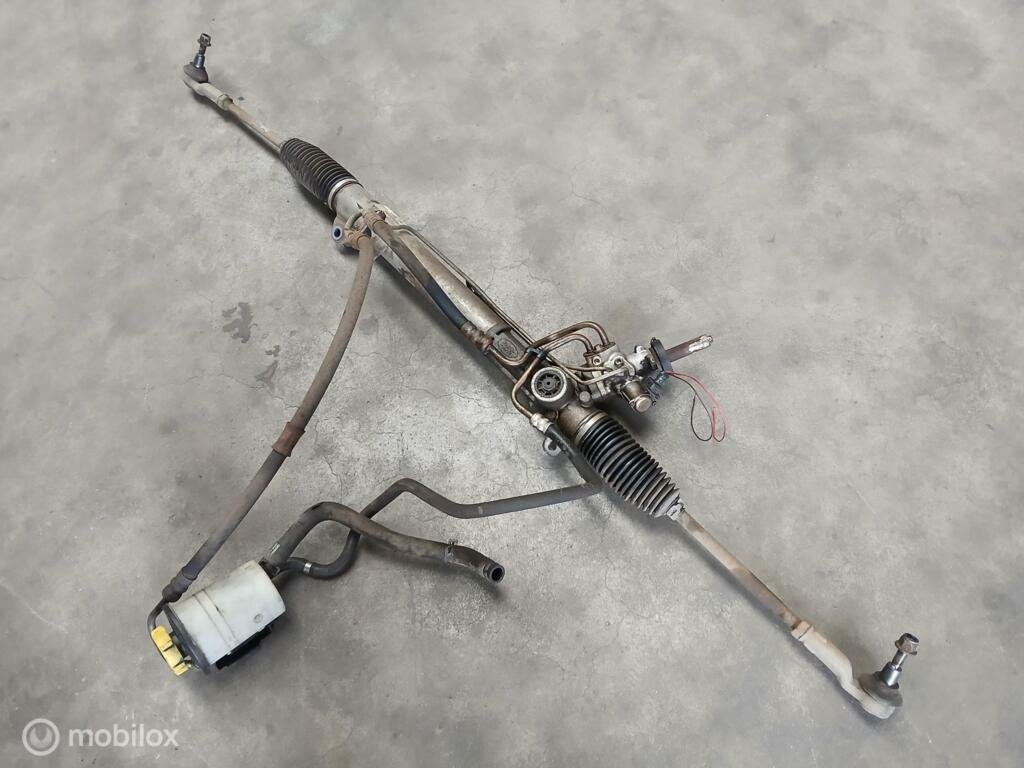 Stuurhuis Land Range Rover Sport L320 Steering Rack LHD, Land Rover, Ophalen of Verzenden