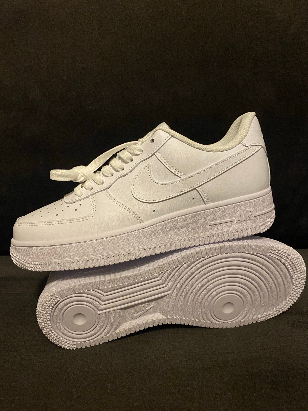 Nike Air Force 1 Low Wit - Maat 36, Wit, Nieuw, Ophalen of Verzenden, Sneakers of Gympen