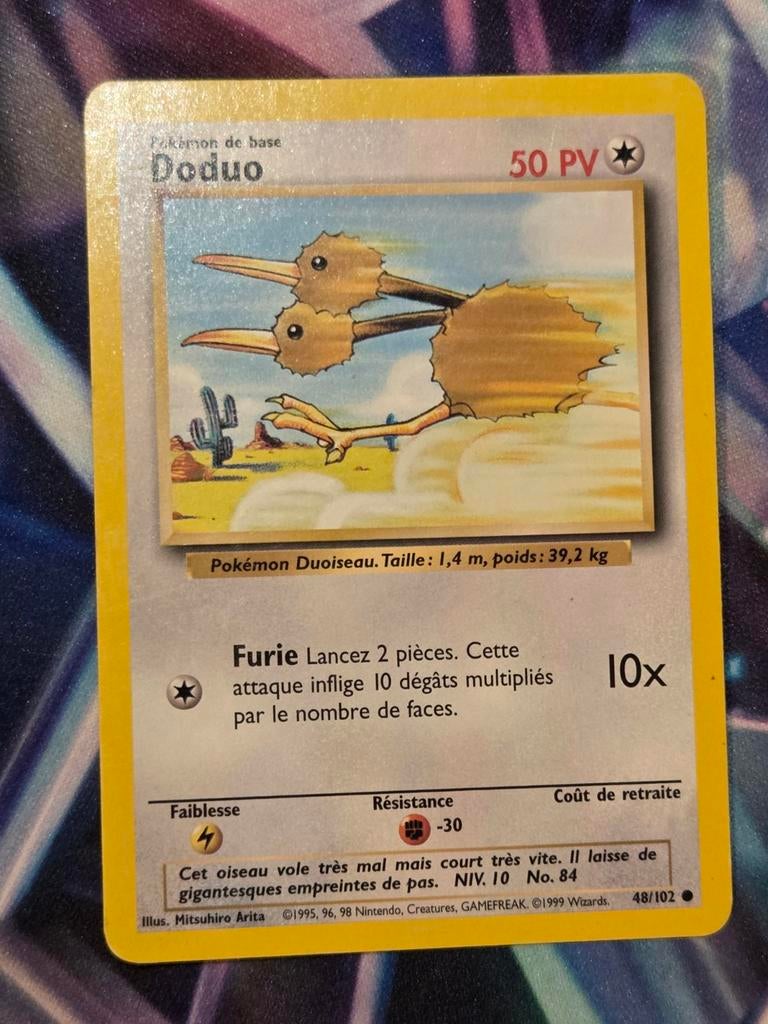 Doduo 48/102, Ophalen of Verzenden, Zo goed als nieuw