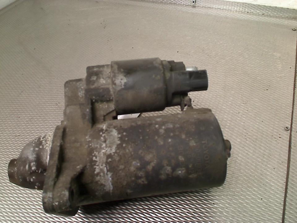 Startmotor Toyota Corolla (E12) (2001-11/2007-02) 281000D030, Auto-onderdelen, Gebruikt, Kundenbetreuung@toyota.de, Toyota-Allee 2, Köln 50858, , Duitsland