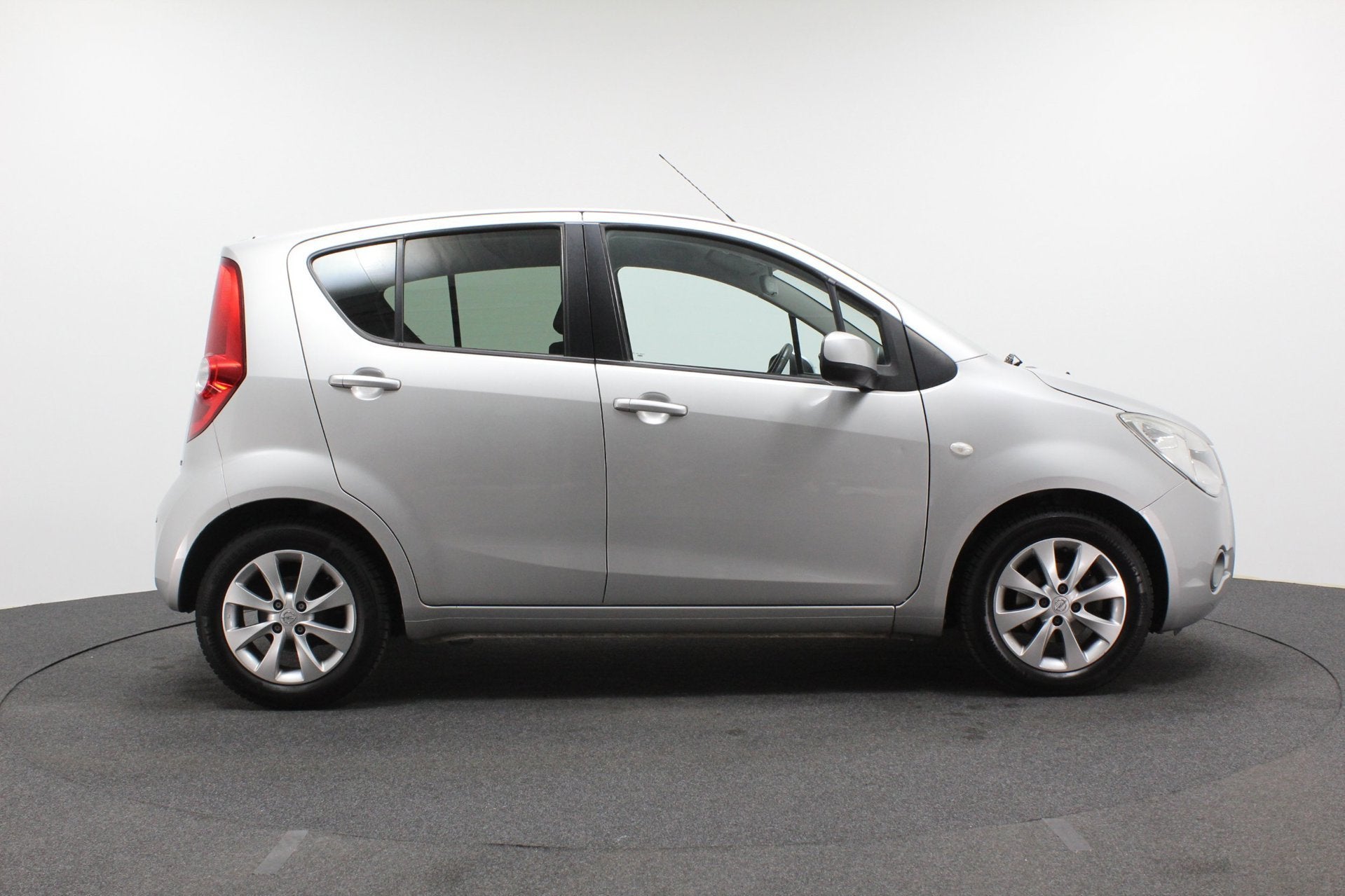 Opel Agila 1.0 Berlin | Airco | NAP | Parkeersensoren | Spor, Auto's, Voorwielaandrijving, Euro 5, Gebruikt, Origineel Nederlands