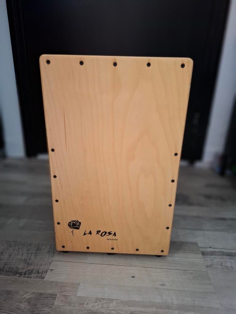 La Rosa Cajon - Percussie-instrument, Ophalen of Verzenden