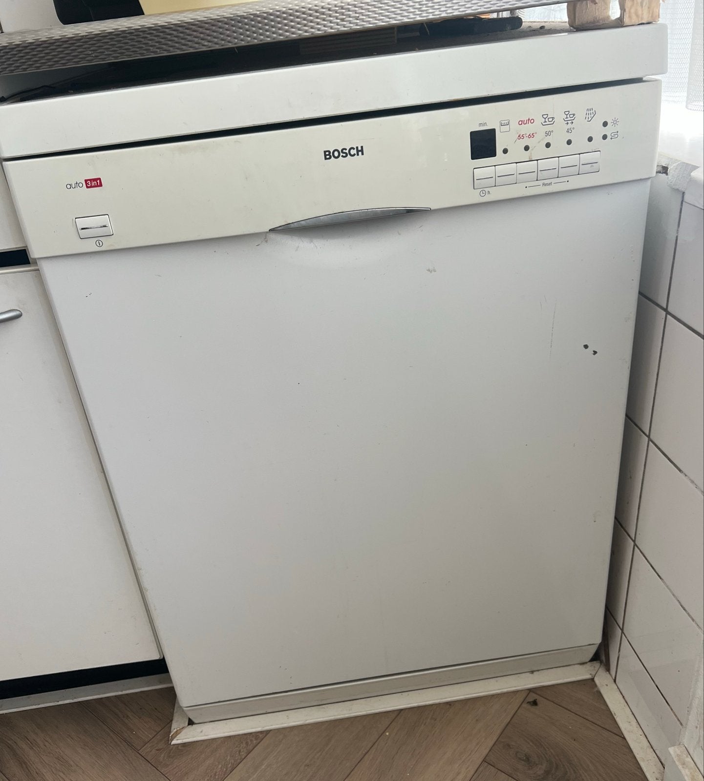Gratis Bosch vaatwasser - Nu ophalen!