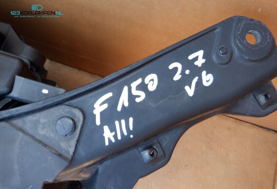 Ford F150 XL 2.7 Voorfront koelerpakket radiateur, Ophalen, Gebruikt, -, -