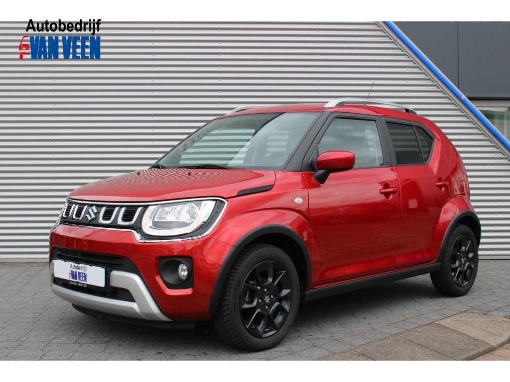 Suzuki Ignis 1.2 SmartHybrid Select | Navi | Camera | Airco