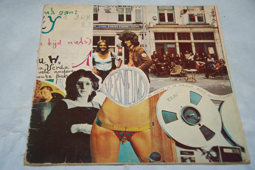 Armand – Rue De La Paix LP Vinyl, LP, Gebruikt, 12 inch, Poprock