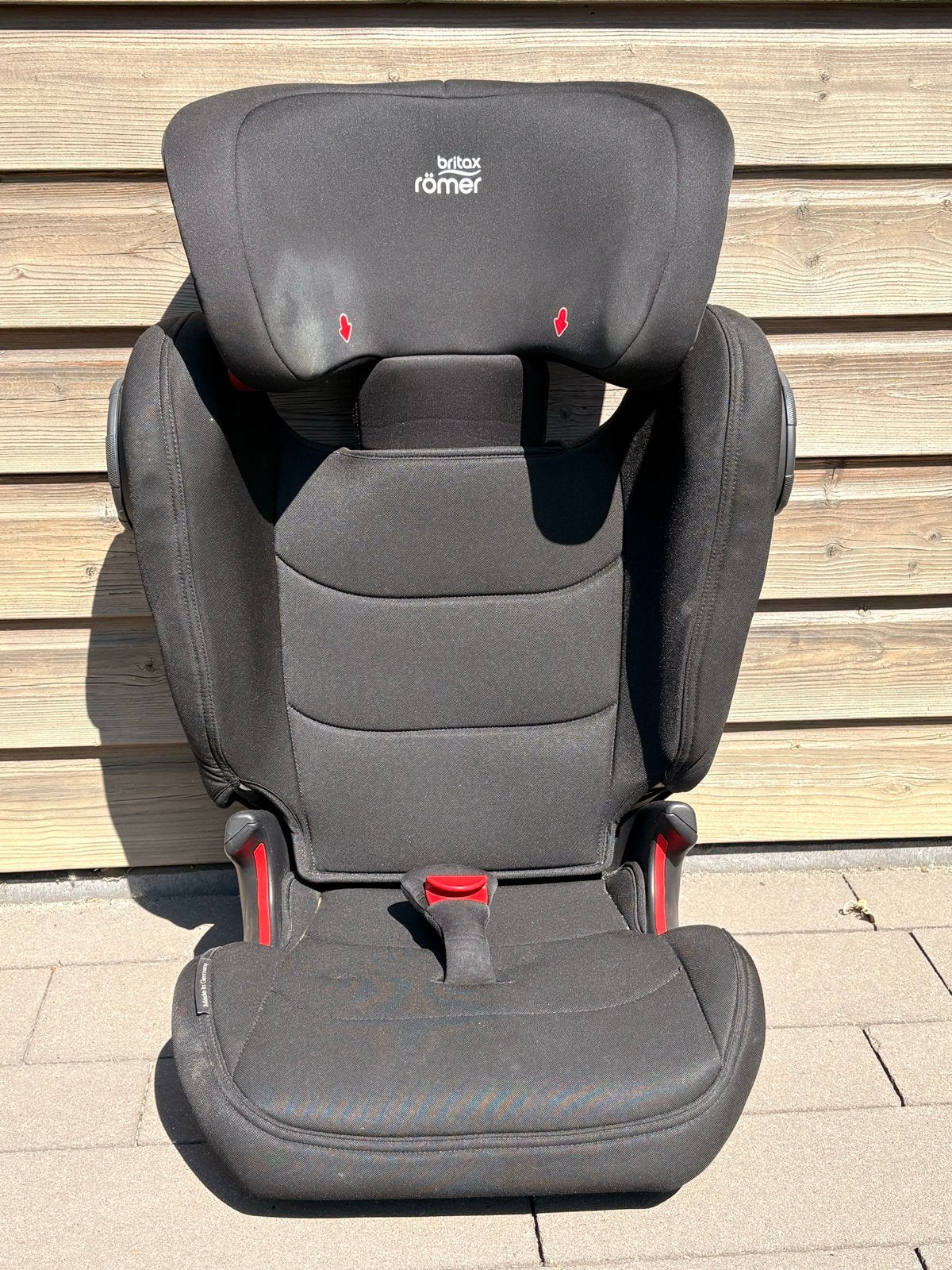 Britax Römer KIDFIX XP SICT autostoel - 15-36 kg, Kinderen en Baby's, Ophalen, Romer, Autogordel of Isofix, Gebruikt