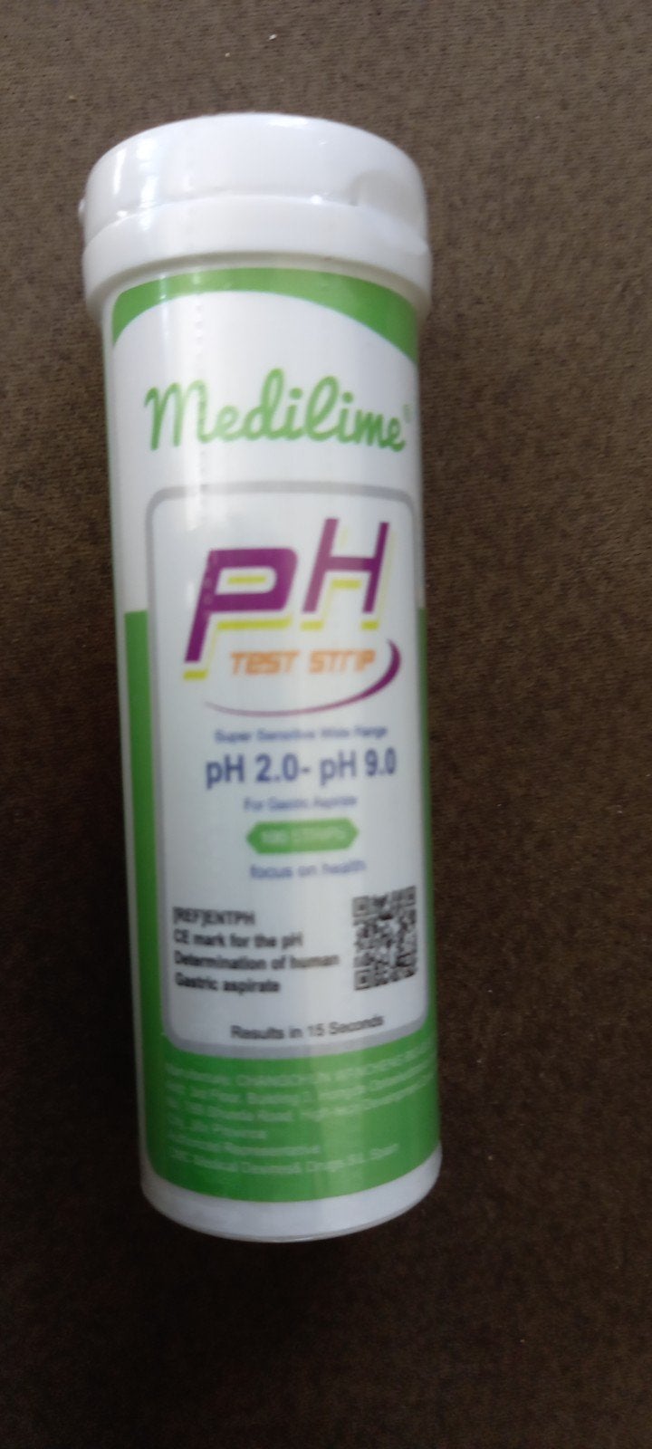 Ph strips ** nieuw  in seal, Ophalen of Verzenden, Nieuw