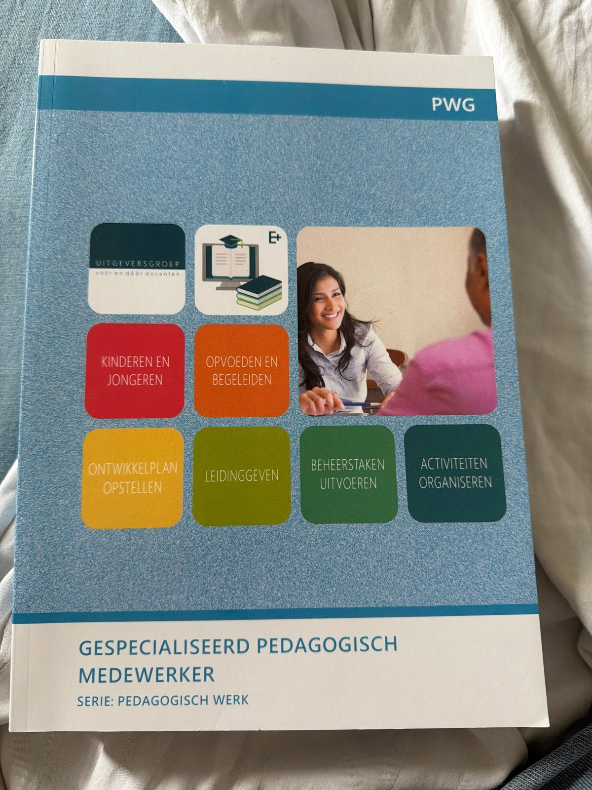Gespecialiseerd Pedagogisch Medewerker – PWG – Nieuw, Ophalen, Gamma, Nieuw, MBO