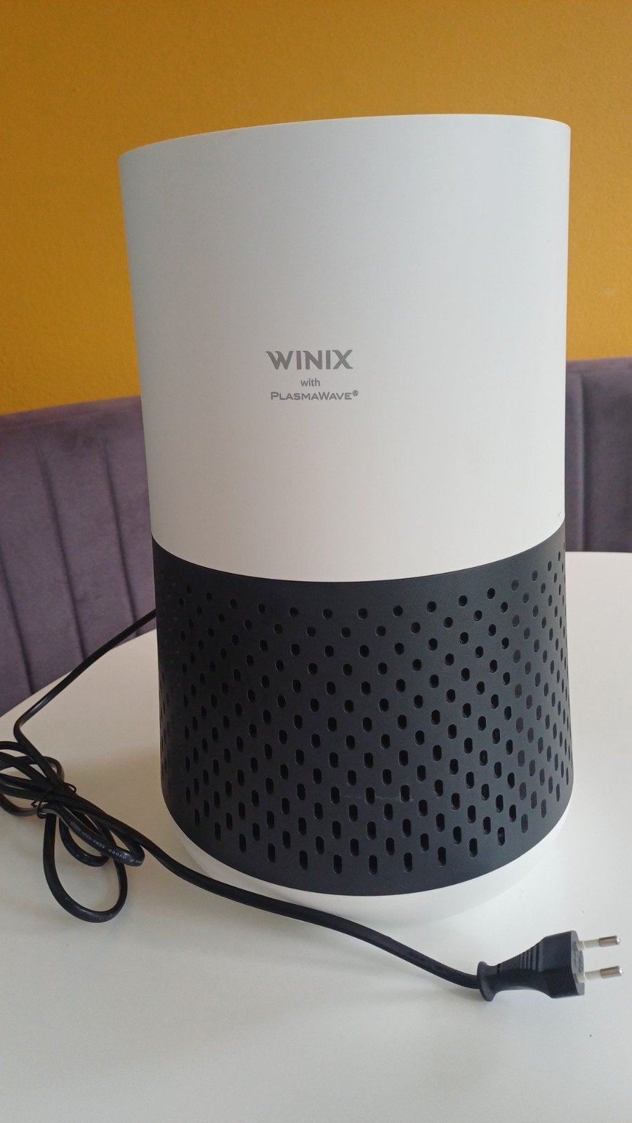 Winix Luchtreiniger met Plasmawave - Model AAPU500-JLE, Ophalen, Gebruikt, Luchtreiniger