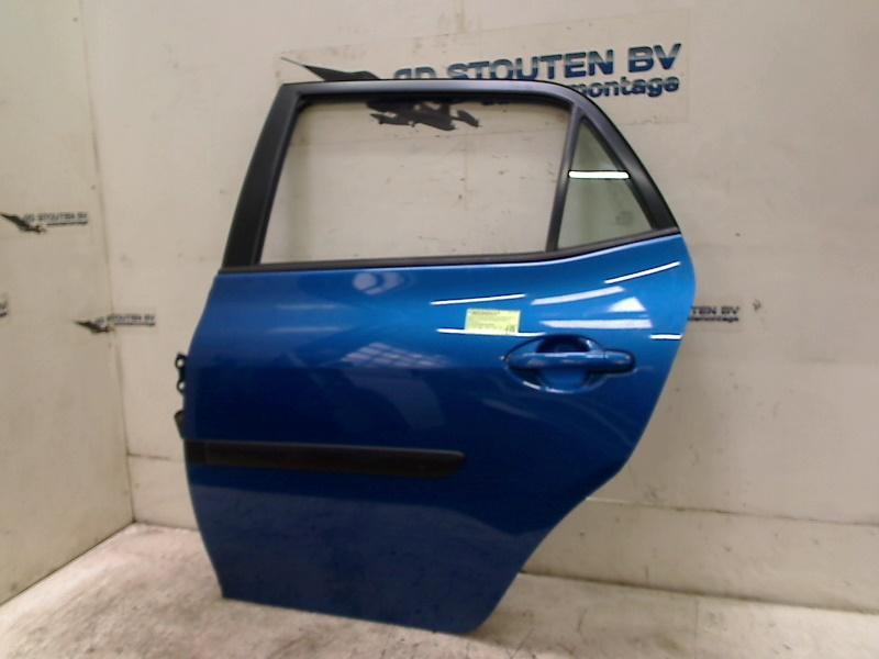 Portier Links Achter Toyota Auris (E15) (2010-09/2012-09), Auto-onderdelen, Carrosserie en Plaatwerk, Gebruikt, Kundenbetreuung@toyota.de