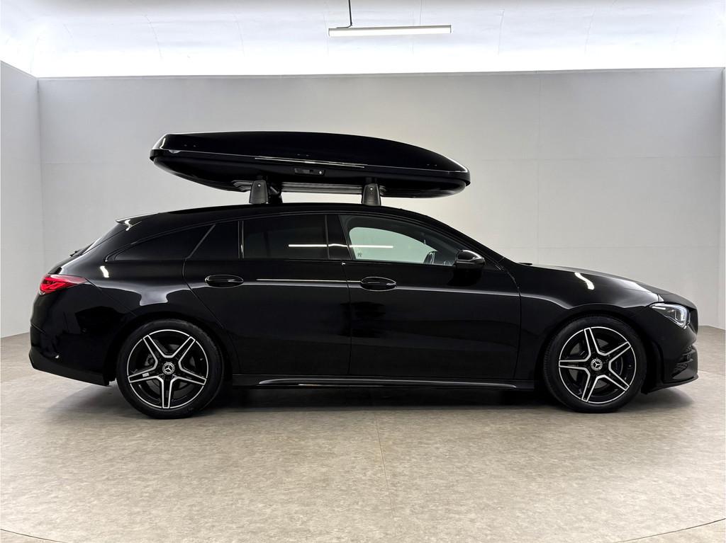 Mercedes-Benz CLA-Klasse 200 AMG | Pano | Sfeer | Incl. Dakk, CLA, 730 kg, Gebruikt, Euro 6