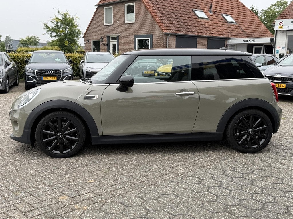 MINI 3-Deurs 1.5 Cooper Chili NAVI | KLIMA | CRUISE | BOVAG, Auto's, Mini, 12 maanden, 136 pk, Gebruikt, Euro 6