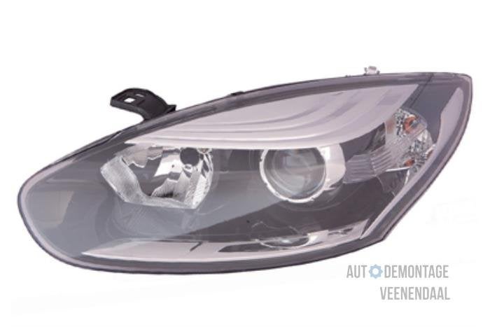 Koplamp links van een Renault Megane, -, Renault, -, Nieuw