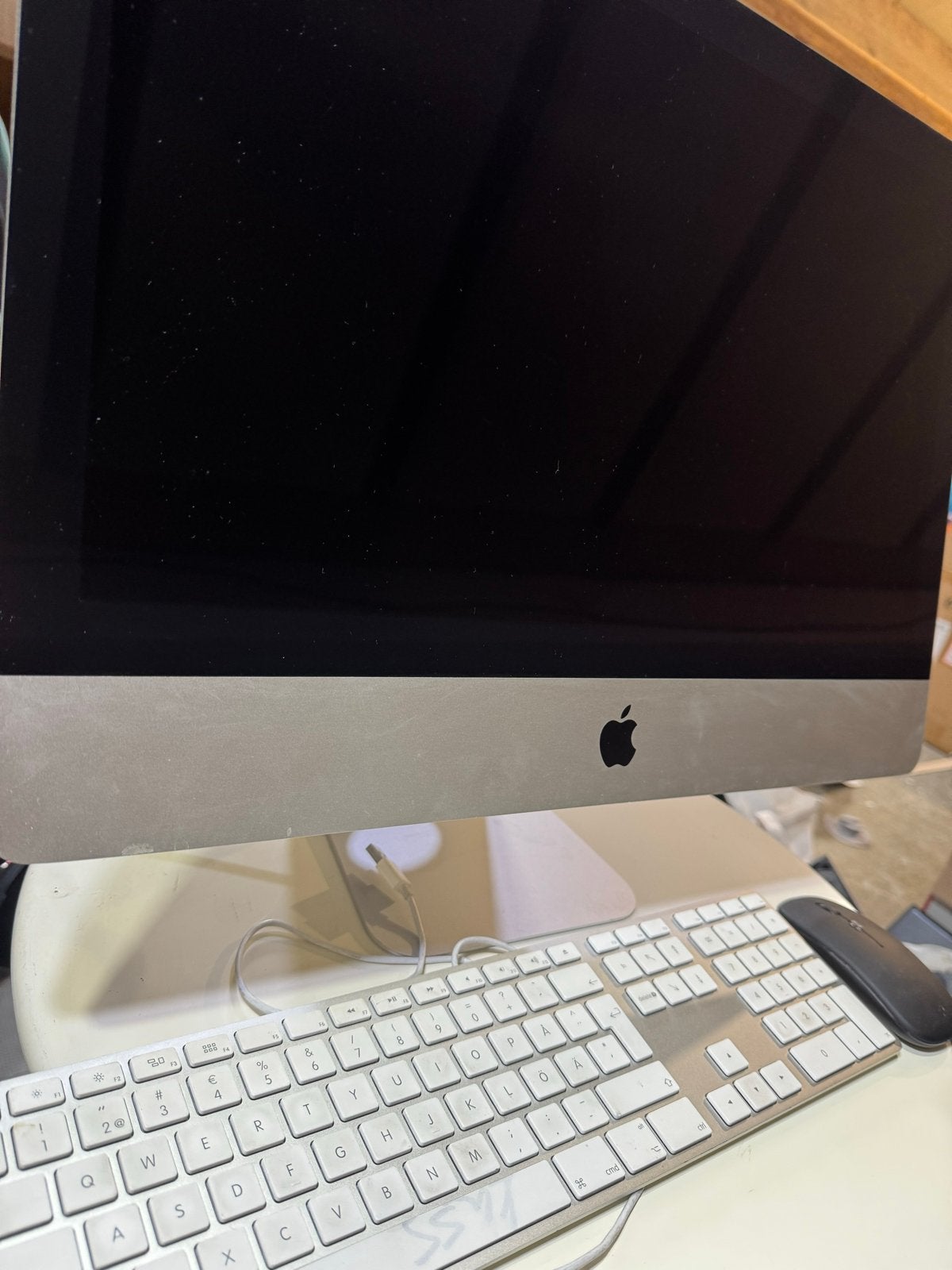 Apple iMac 21.5 inch 2013, Computers en Software, Apple Desktops, Gebruikt, 2 tot 3 Ghz, Ophalen of Verzenden, Y