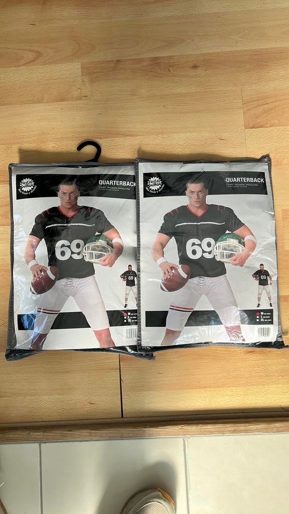 American football pak, Ophalen of Verzenden, Nieuw, Buitenlandse clubs, Shirt