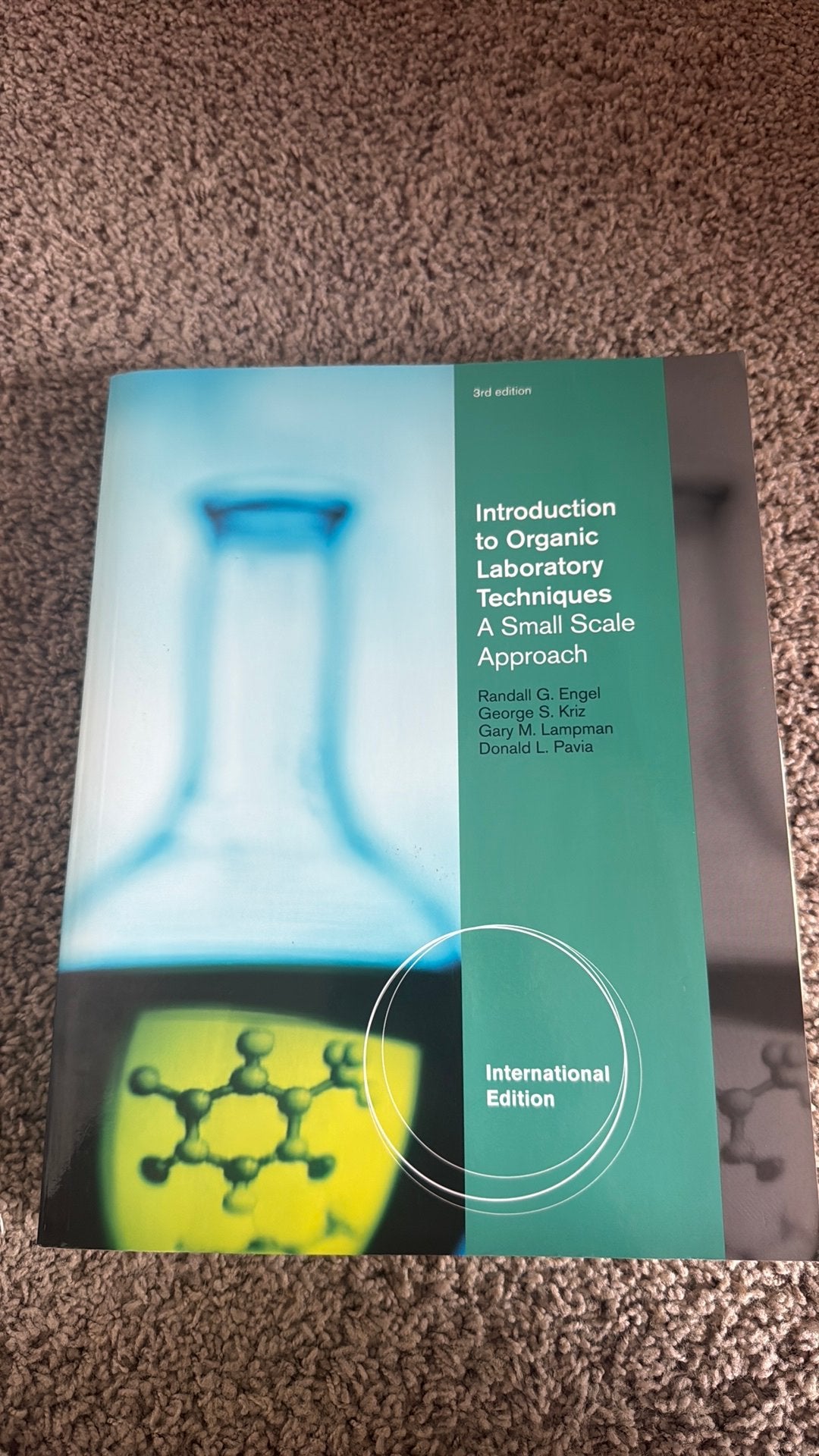 Introduction to Organic Laboratory Techniques, Ophalen of Verzenden, Nieuw, Overige niveaus, Scheikunde