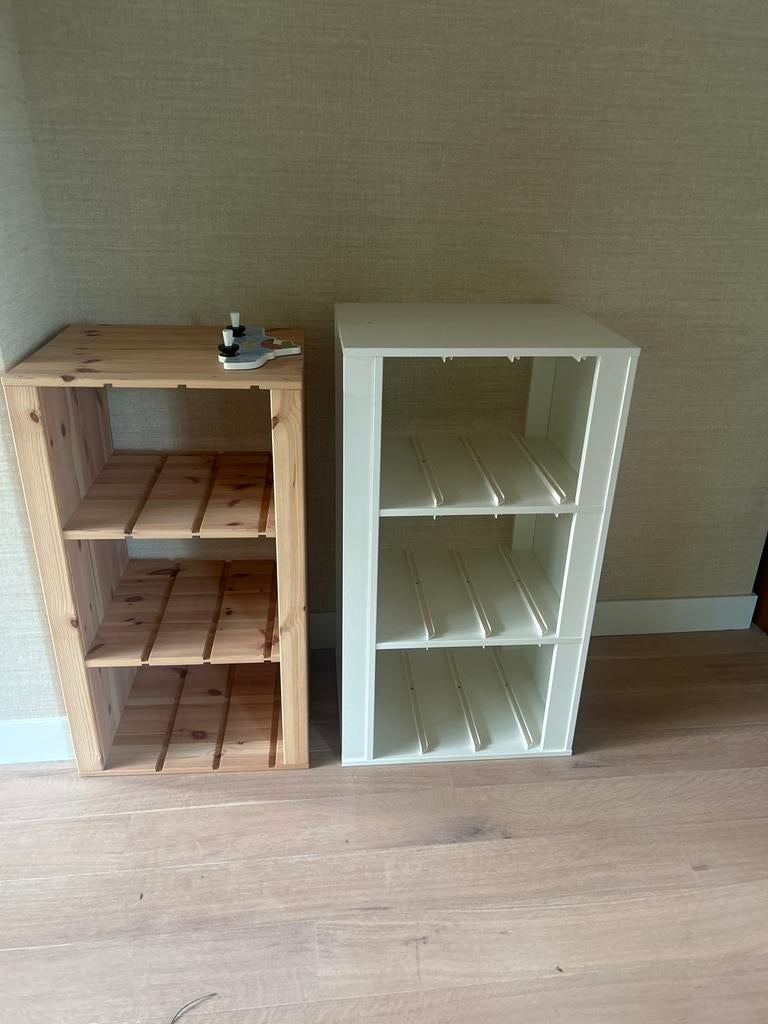 2x IKEA TROFAST, Huis en Inrichting, Ophalen, Gebruikt