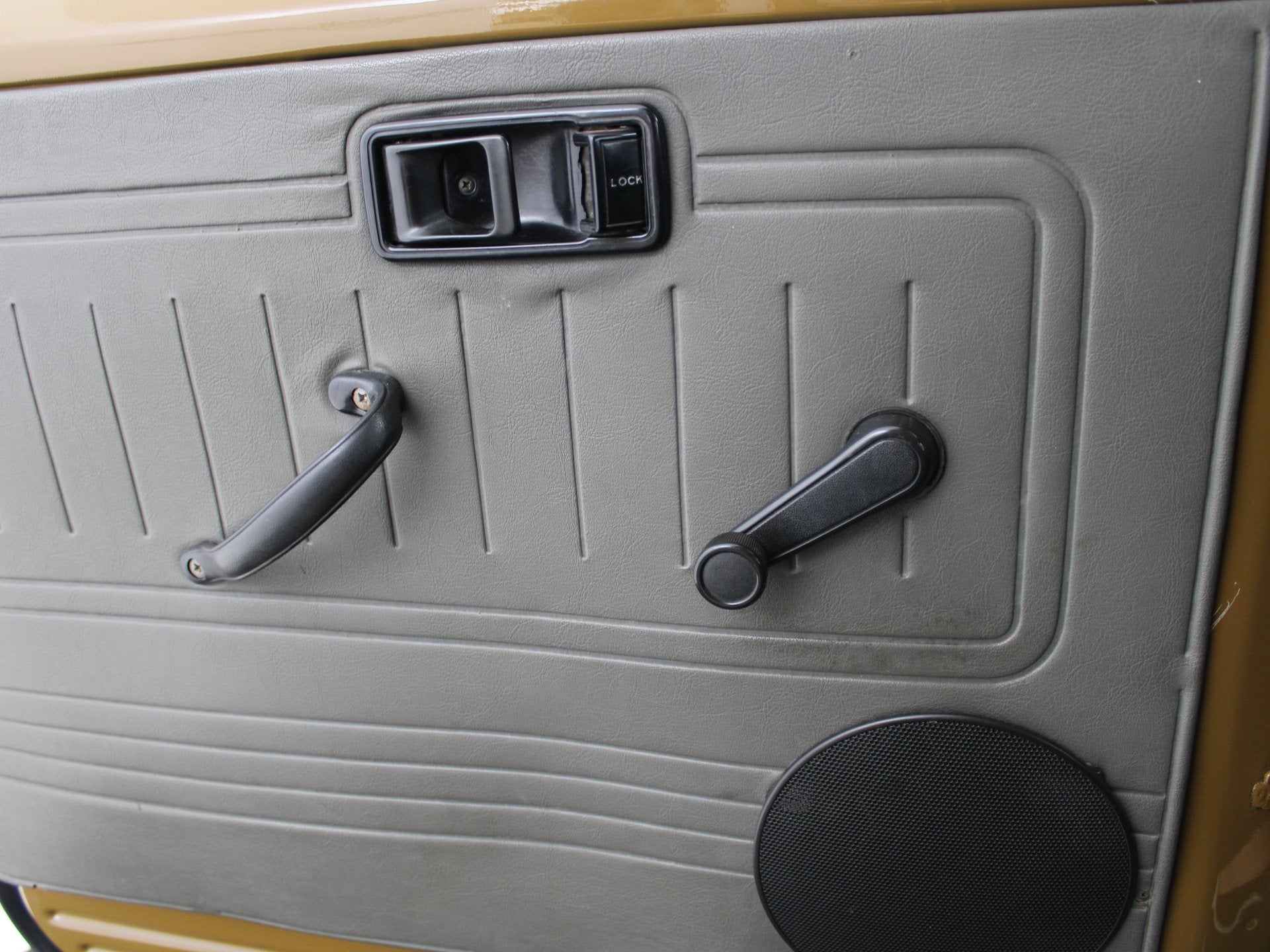 Toyota Land Cruiser 4.2 (bj 1982), foto 11