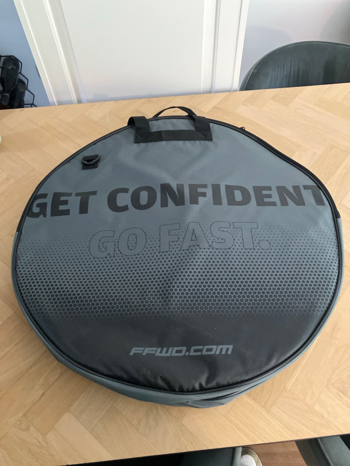 Fast Forward wieltas - Nieuwstaat, Fietsen en Brommers, Fietsonderdelen, Ophalen, Overige typen, Racefiets, Nieuw