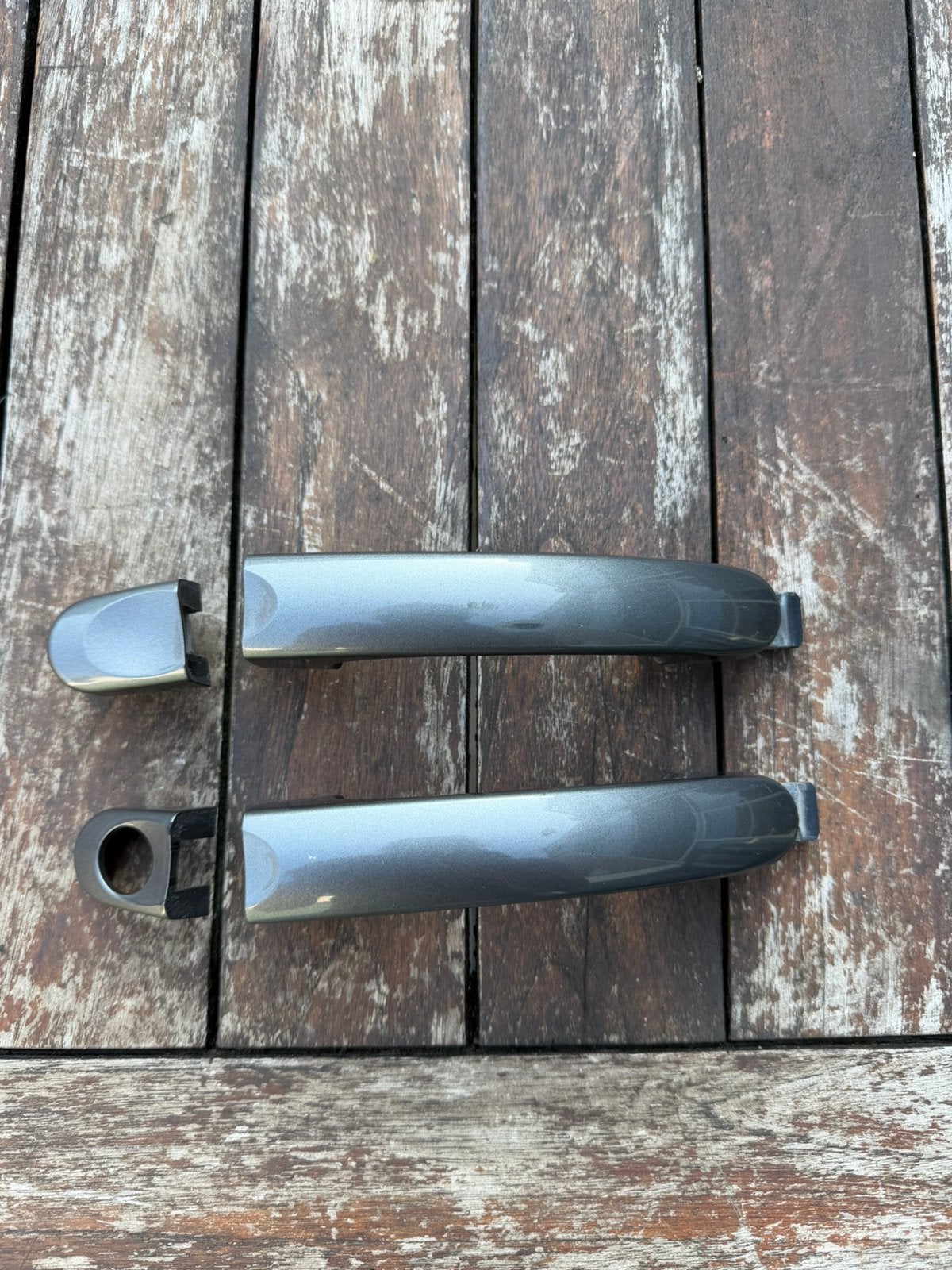 Caddy handgreep LR7H, Ophalen of Verzenden, Volkswagen, Bumper
