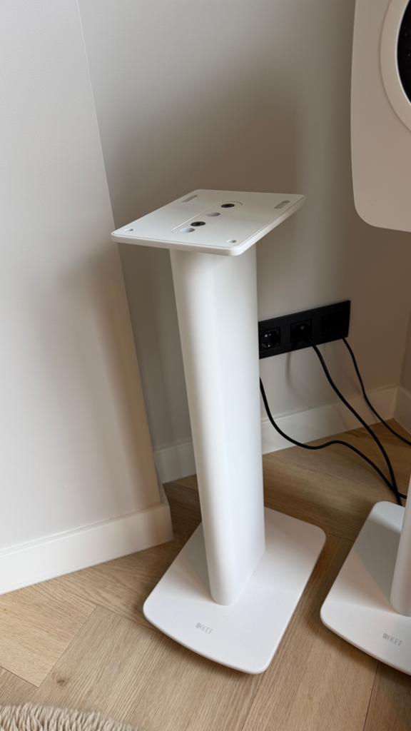 Kef LS 50 II STAND (Enkele), Audio, Tv en Foto, Luidsprekers, Ophalen of Verzenden, Zo goed als nieuw