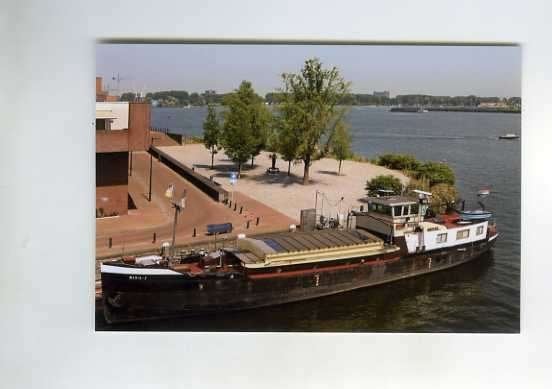 scheepvaart-foto-maria-Z, Ophalen of Verzenden, Zo goed als nieuw, Motorboot, Boek of Tijdschrift