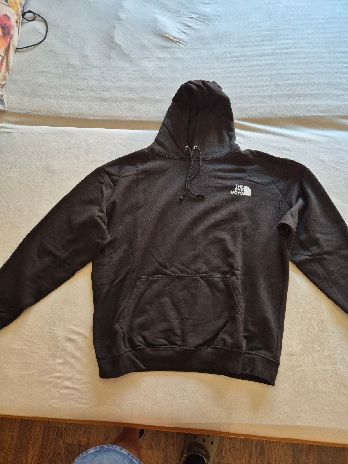 Te koop: PSV Hoodie maat L, Ophalen of Verzenden, Zo goed als nieuw, Rood