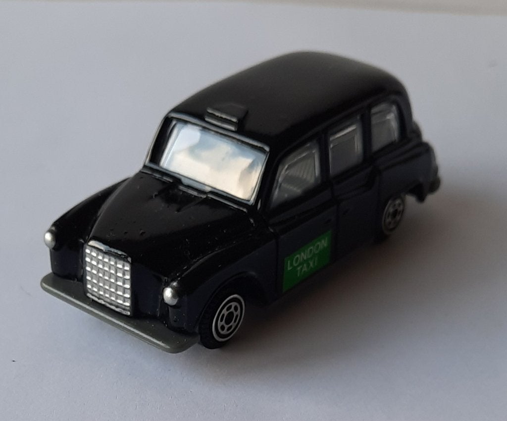 London taxi / MOVING WHEEL ACTION, Ophalen of Verzenden, Nieuw, Auto